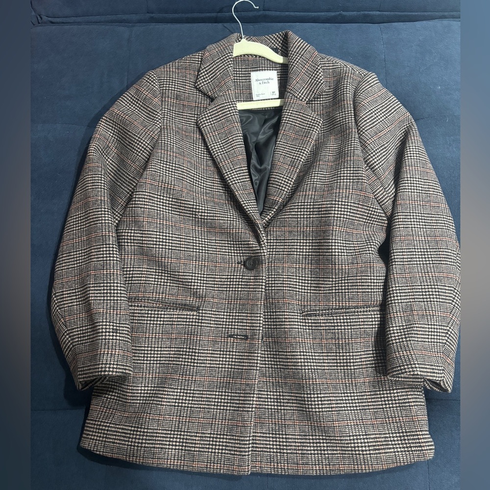 Abercrombie & Fitch wool blazer - petite medium